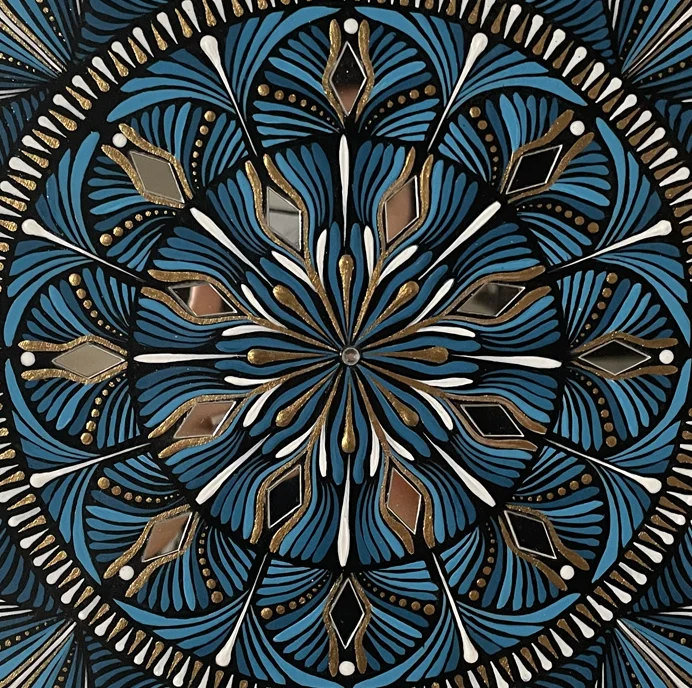 Mandala Indivara - 30cm – Image 3